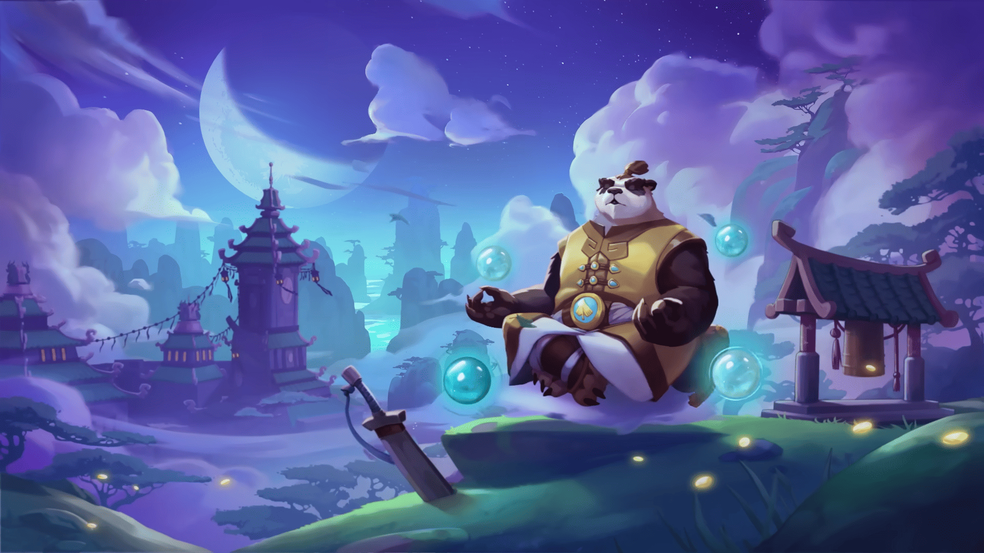 MoP Classic : Entrez dans la zénitude en écoutant Zen of Pandaria