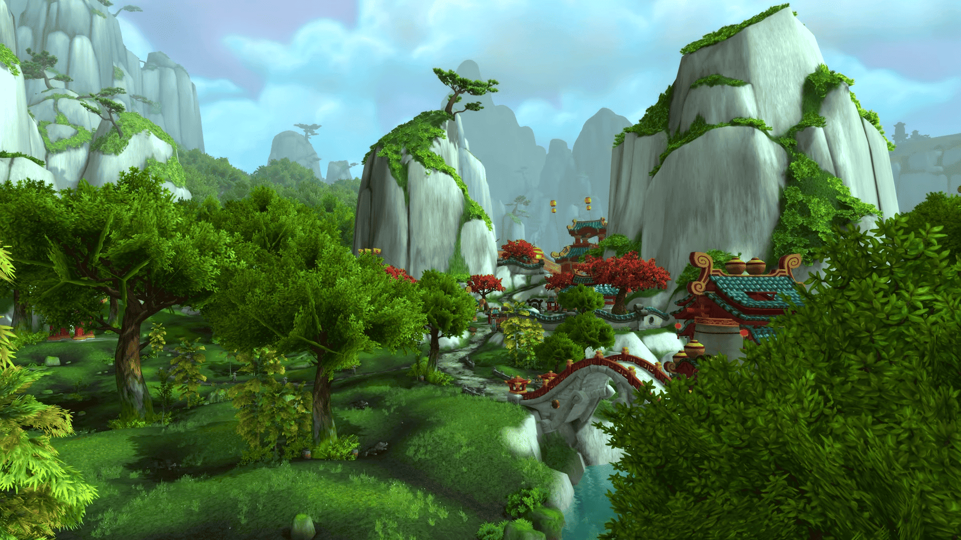 MoP Classic : Deux quêtes de la Forêt de Jade sont corrigées