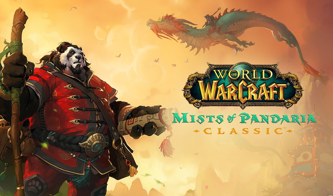 Mists of Pandaria Classic est disponible !