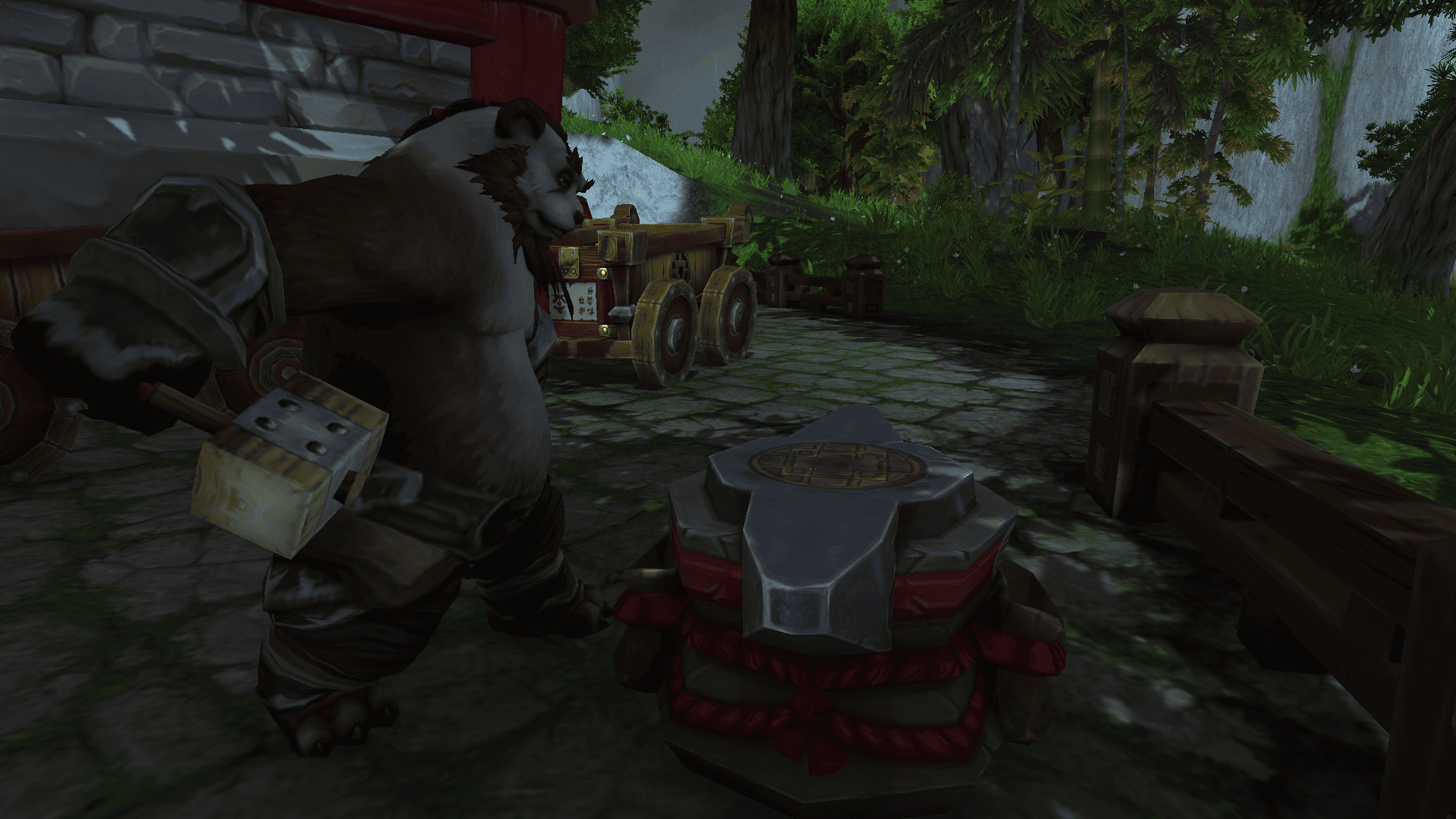 MoP Classic : Blizzard supprime des plans, patrons et recettes acquis par des joueurs