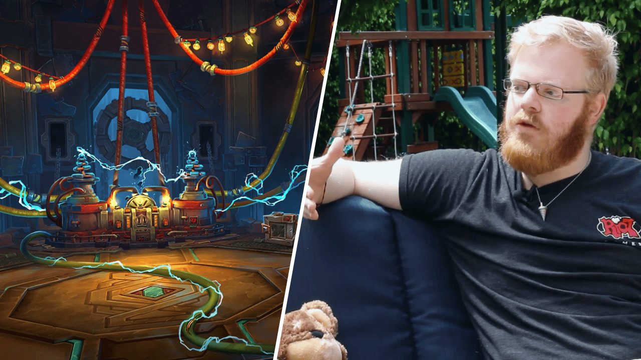 Patrick Scarborough quitte bientôt Blizzard après 4 ans dans la compagnie