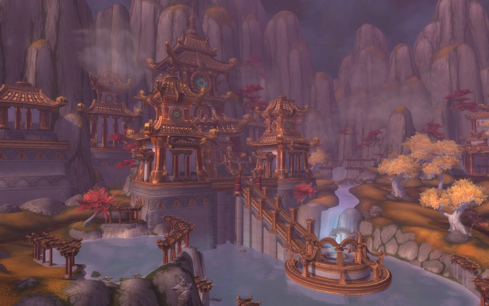 MoP Classic : Six PnJ sont déplacés temporairement au Val de l’Éternel printemps