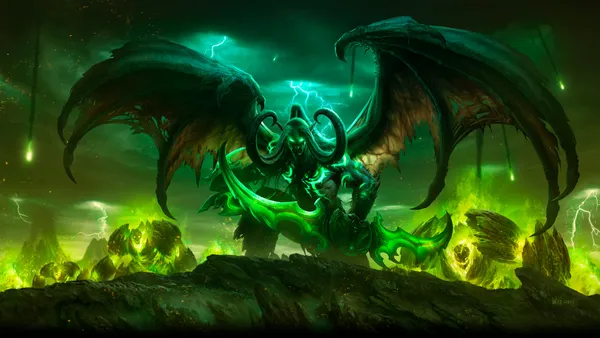 WoWCast : Un nouvel épisode sort, sur Legion Remix