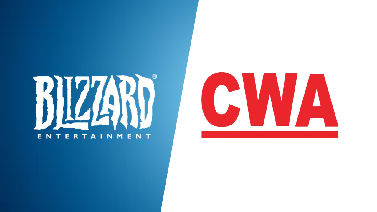 Blizzard : L'équipe de Story and Franchise Development forme un syndicat