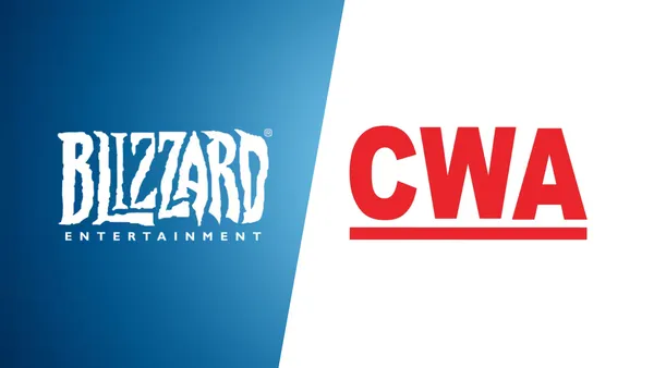 Blizzard : L'équipe de Story and Franchise Development forme un syndicat