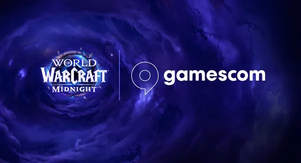 Gamescom 2025 : Suivez les annonces de World of Warcraft en live