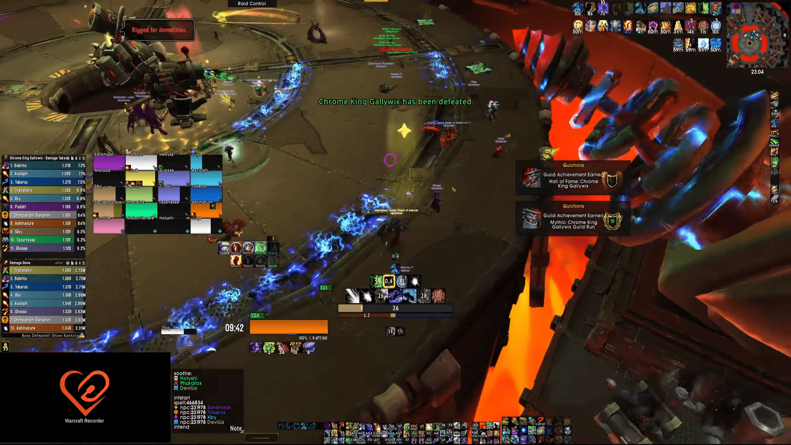 Libération de Terremine : Quichons décroche le First FR en mythique