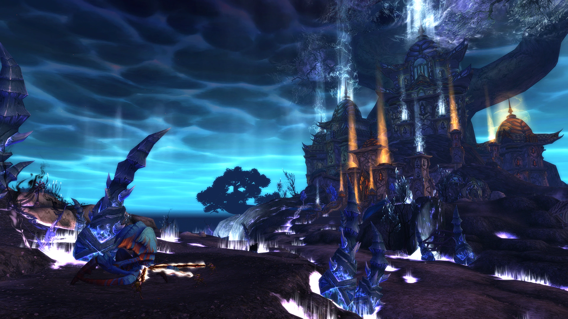 MoP Classic : Calendrier de déblocage des donjons des Astres vénérables et raids