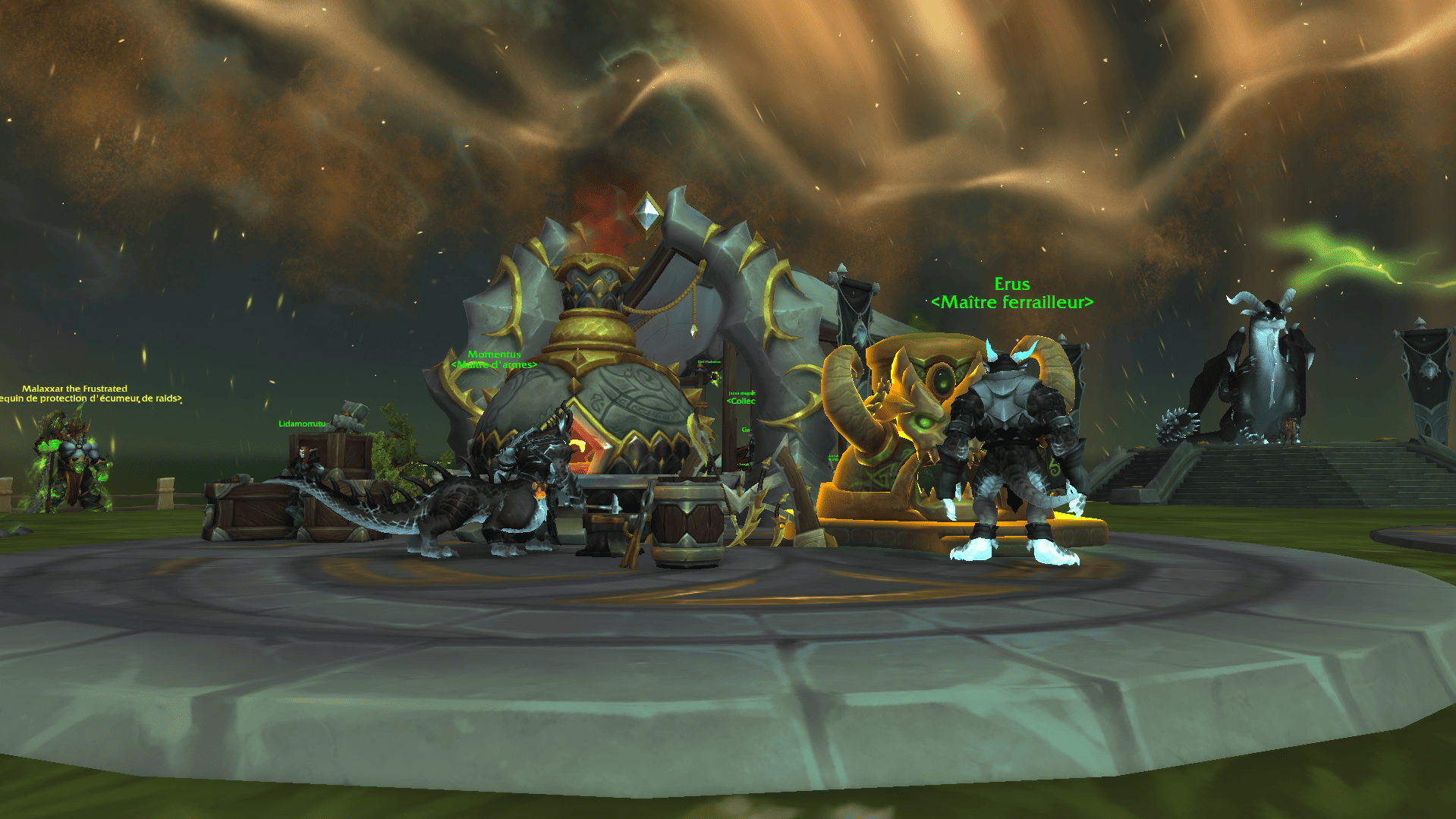 Patch 11.2.5 : Notes de développement de la mise à jour