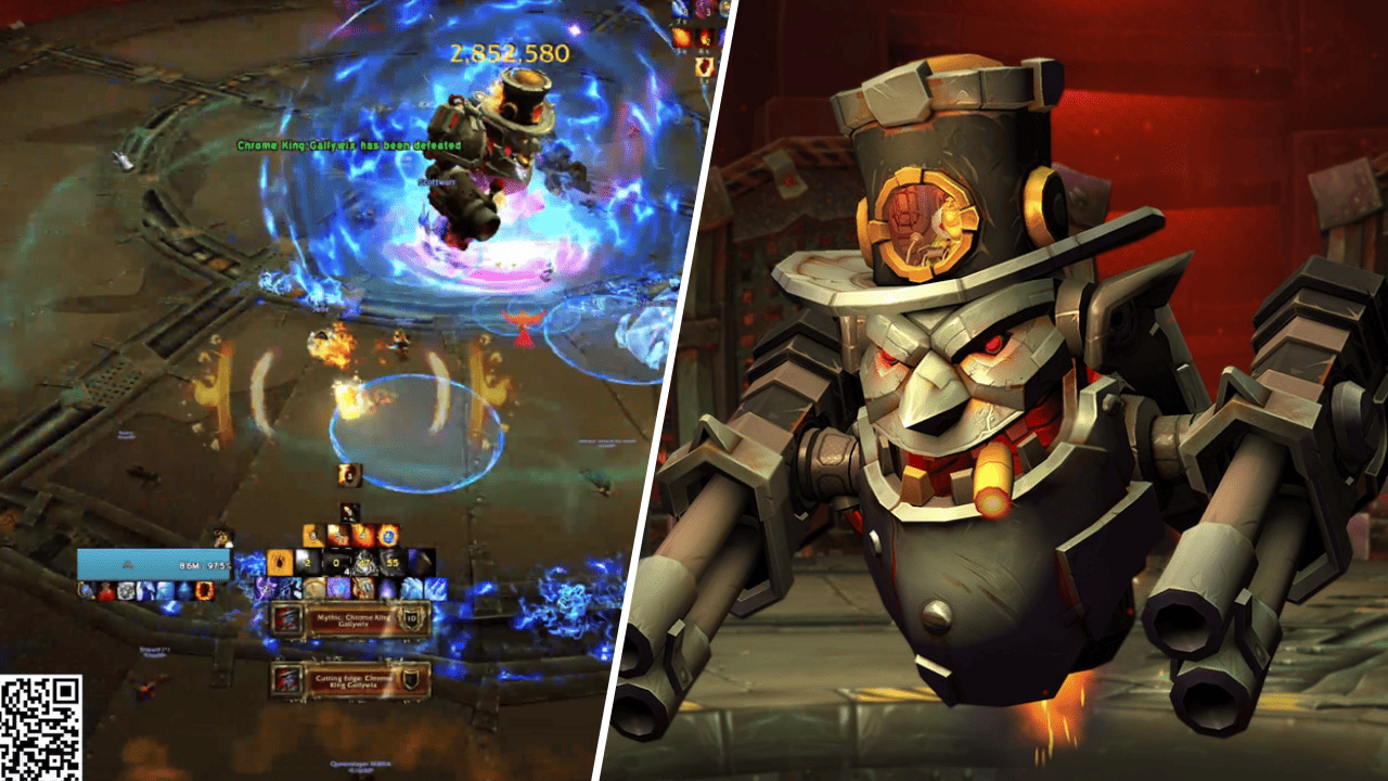 Course au World First de Terremine (Mythique) : Liquid gagne la course !