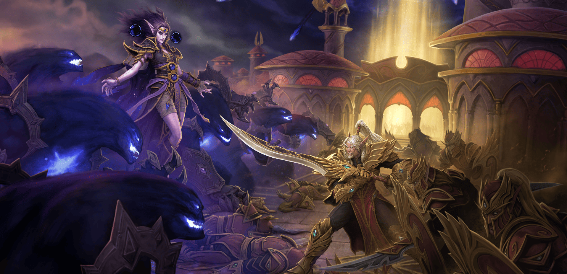 World of Warcraft Midnight : Aperçu de l'extension
