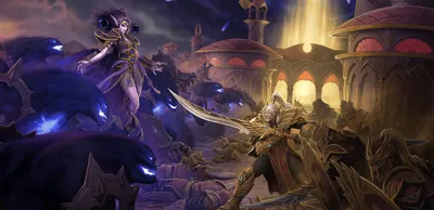 World of Warcraft Midnight : Aperçu de l'extension