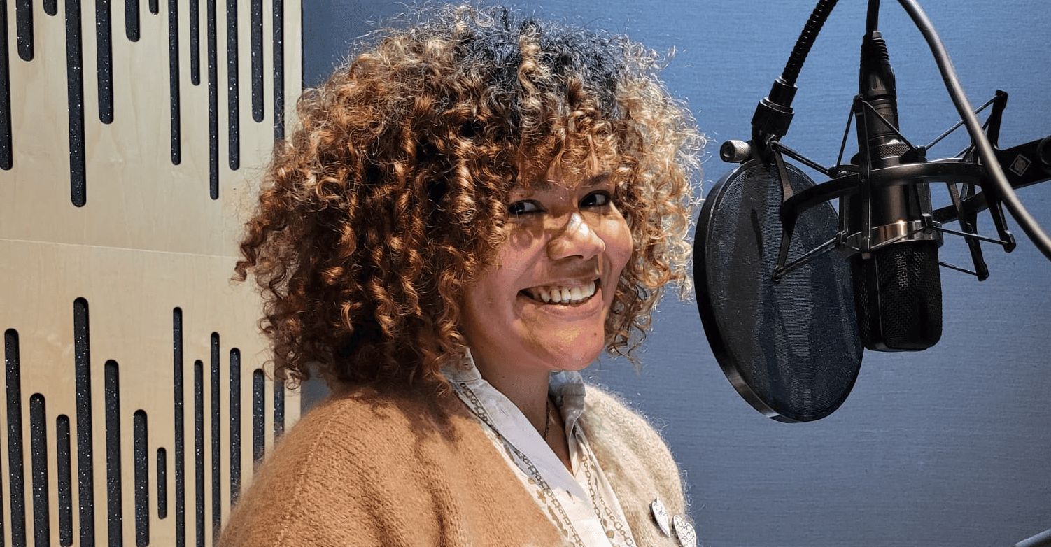 Corinne Wellong ne doublera plus Talanji en français