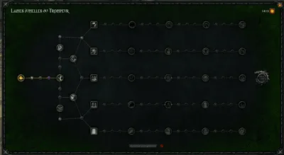 Legion Remix : Changements relatifs aux traits des armes prodigieuses