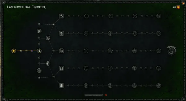 Legion Remix : Changements relatifs aux traits des armes prodigieuses