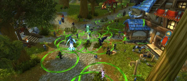Un malus du Creux des Fougerobes se propage en dehors de l'instance, sur Moon Guard