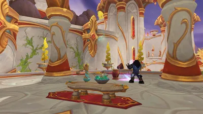 Blizzard met en ligne des changements pour les Duels de décoration avant sa fin