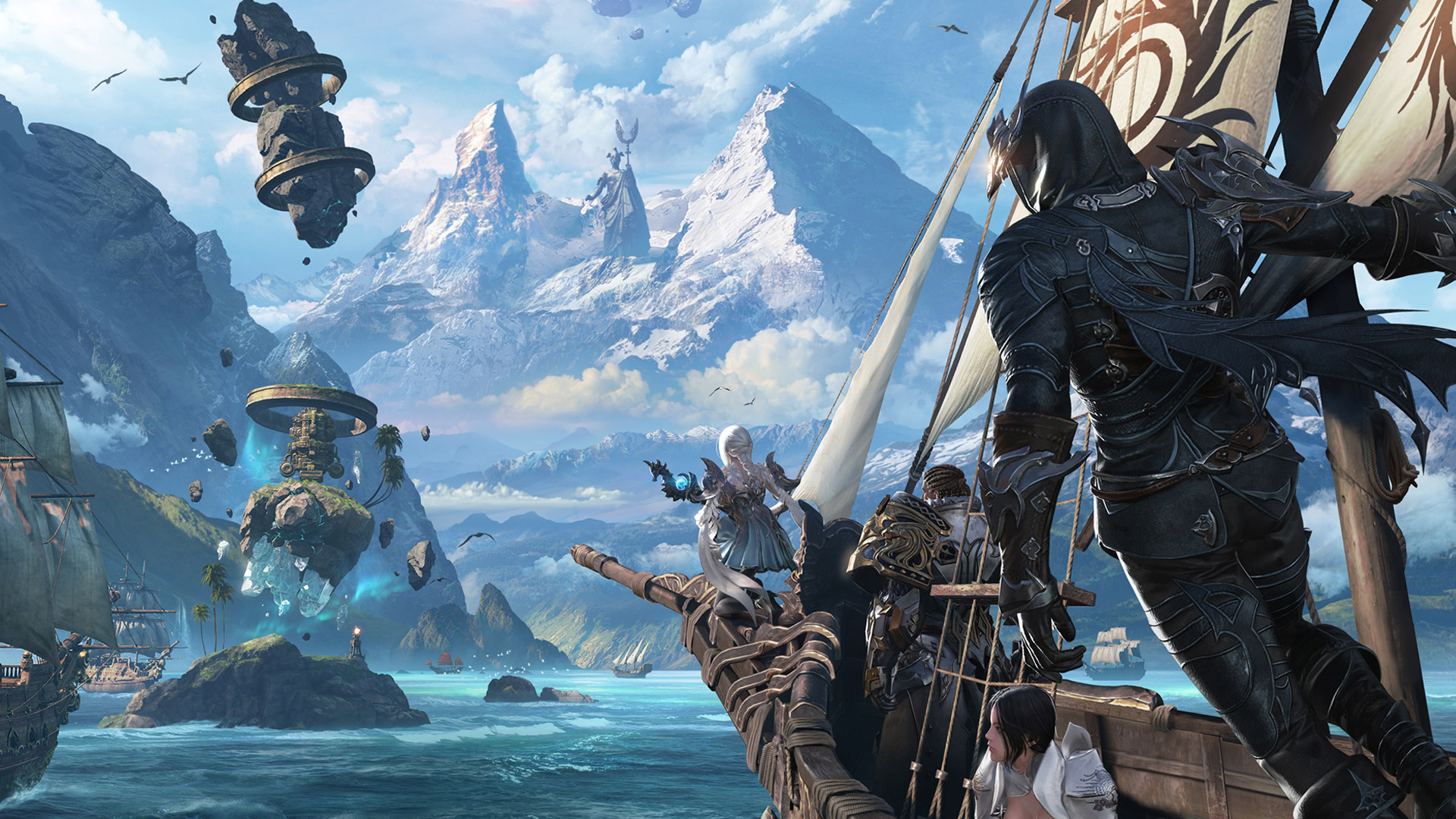Lost Ark changera d'éditeur occidental en 2027