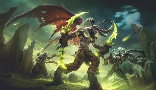 TBC Classic : Blizzard corrigera un souci lié à l'harmonisation du Temple noir