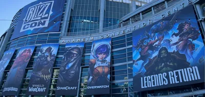 Sondages : Qu'avez-vous pensé de cette BlizzCon ?
