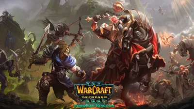 Forsaken Kingdom : Tout savoir sur la nouvelle extension de Warcraft III