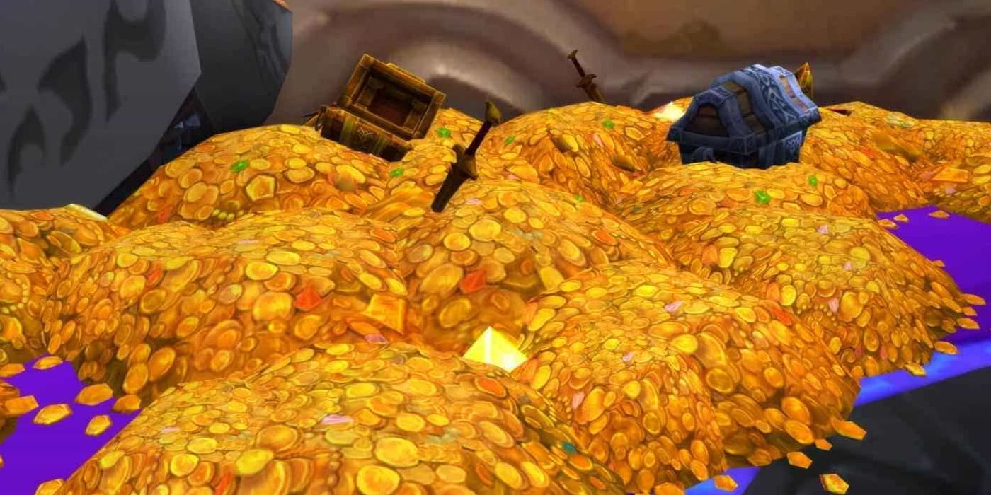 Forever : Blizzard fait un rappel sur les échanges d'or en monnaie réelle
