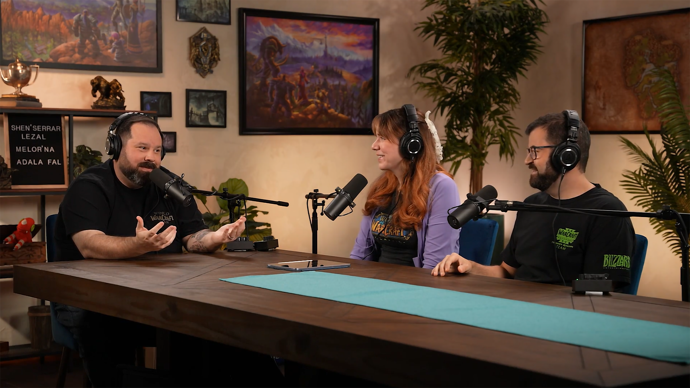 WoW Forever Podcast : L'épisode 6 est sortie