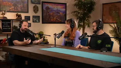 WoW Forever Podcast : L'épisode 6 est sortie
