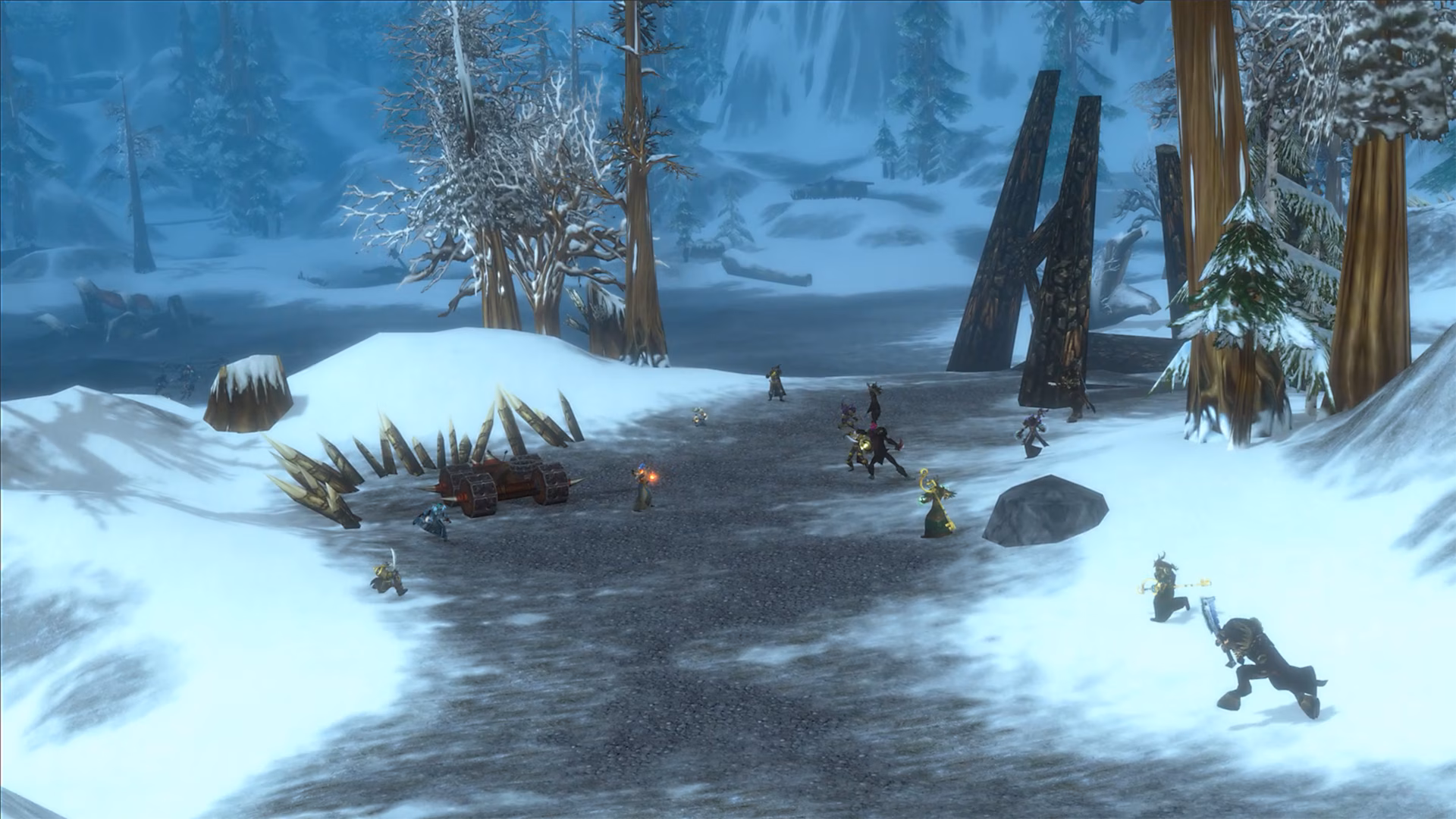 WoW Forever : Blizzard explique comment fonctionne la progression JcJ