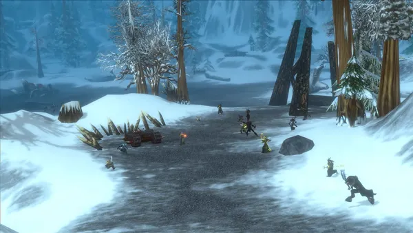 WoW Forever : Blizzard explique comment fonctionne la progression JcJ