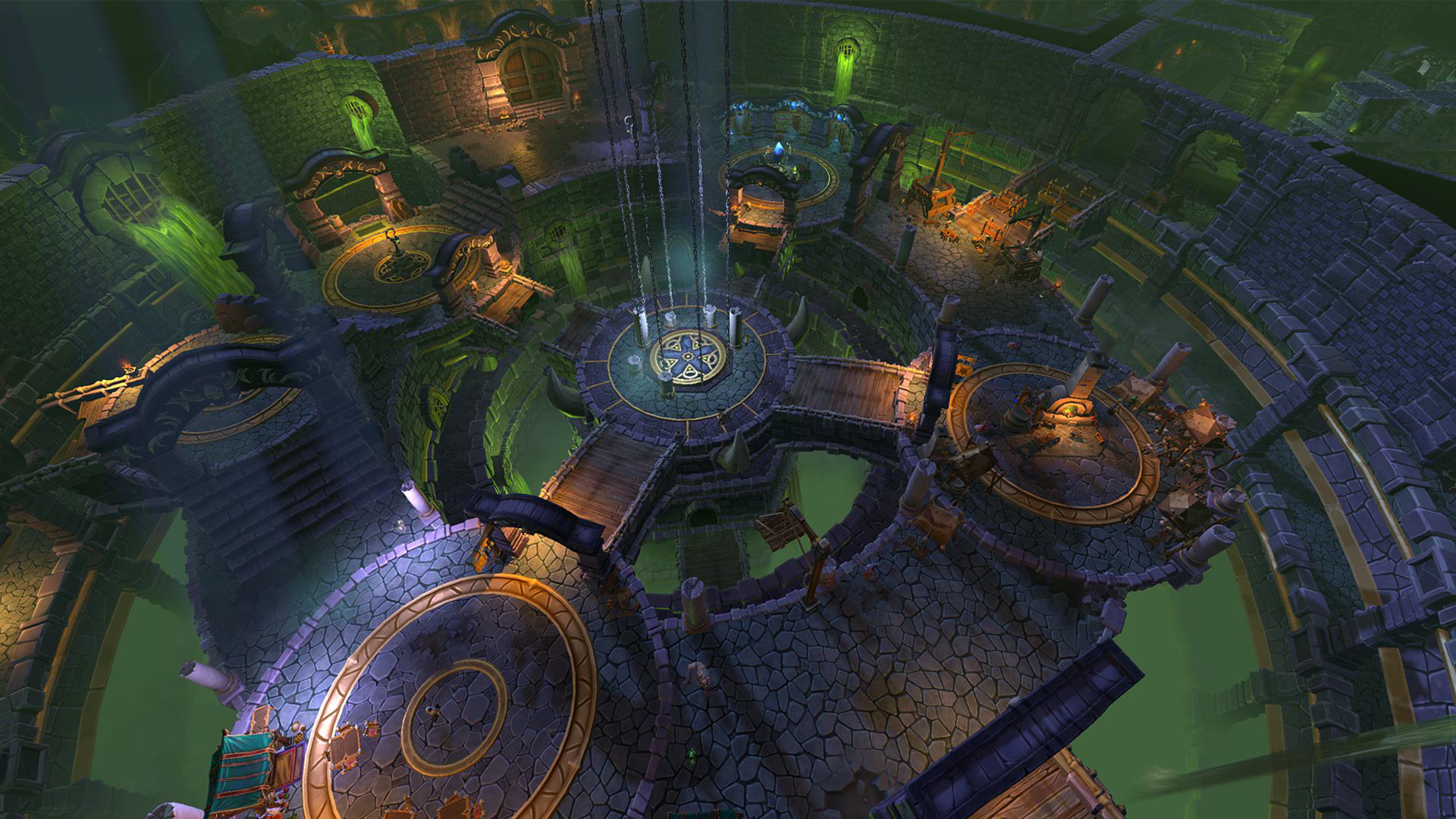 Warcraft III Reforged : Sortie du patch 3.0.1