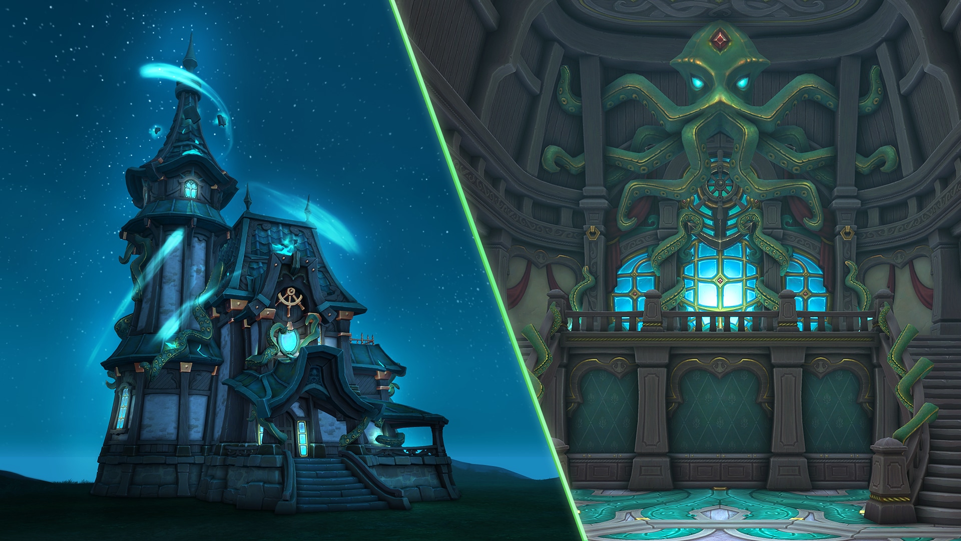 Deux nouveaux packs dans la boutique