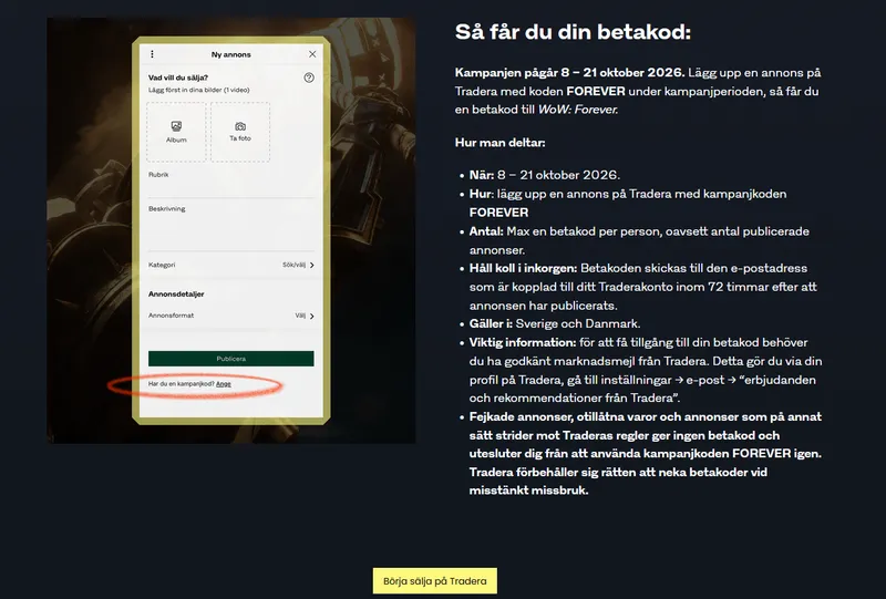 tradera beta forever.png