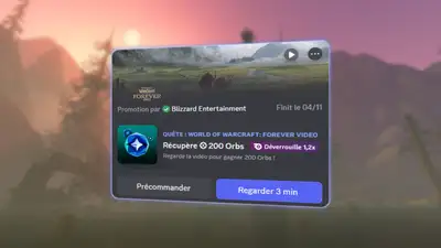 WoW Forever : Une nouvelle quête vous attend sur Discord