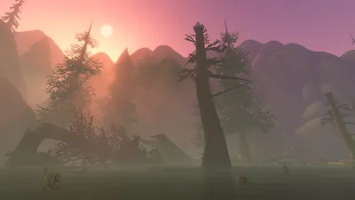 Aperçu des raids dans WoW Forever