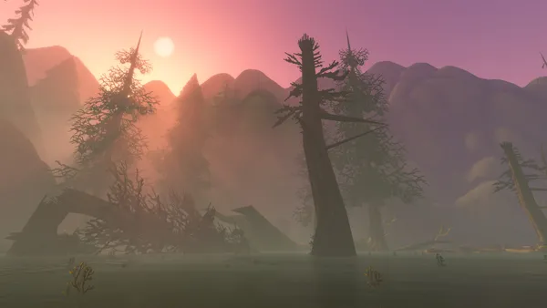 Aperçu des raids dans WoW Forever