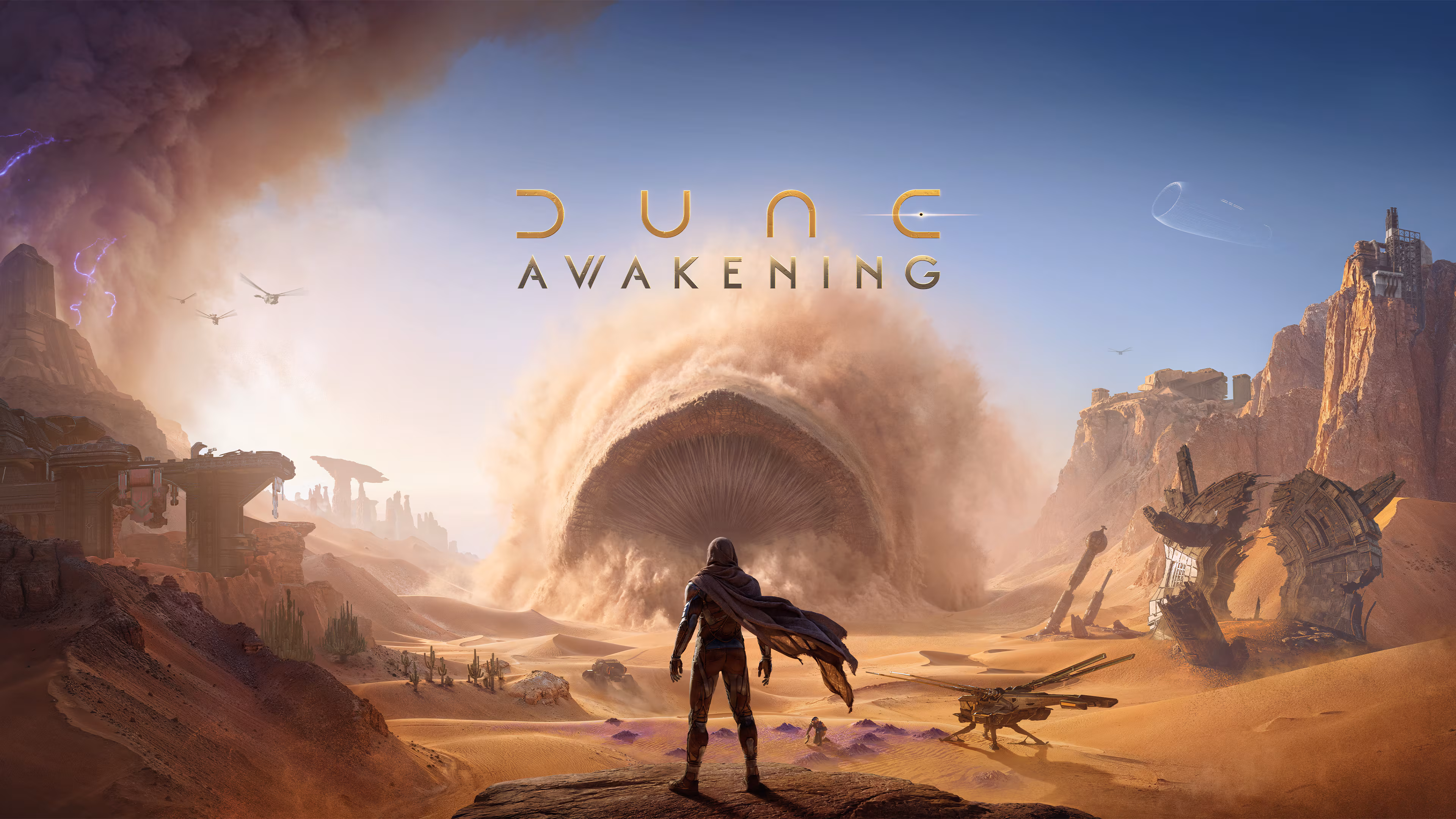 Dune : Awakening a séduit 1 million de nouveaux joueurs