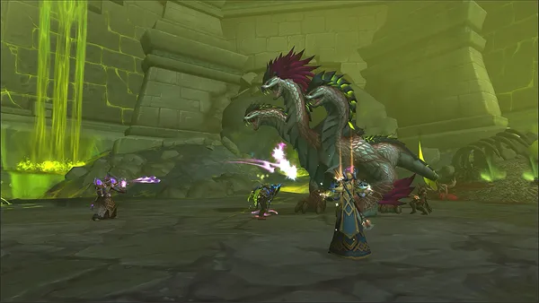 Midnight : Un équilibrage des donjons et raid le 14 octobre