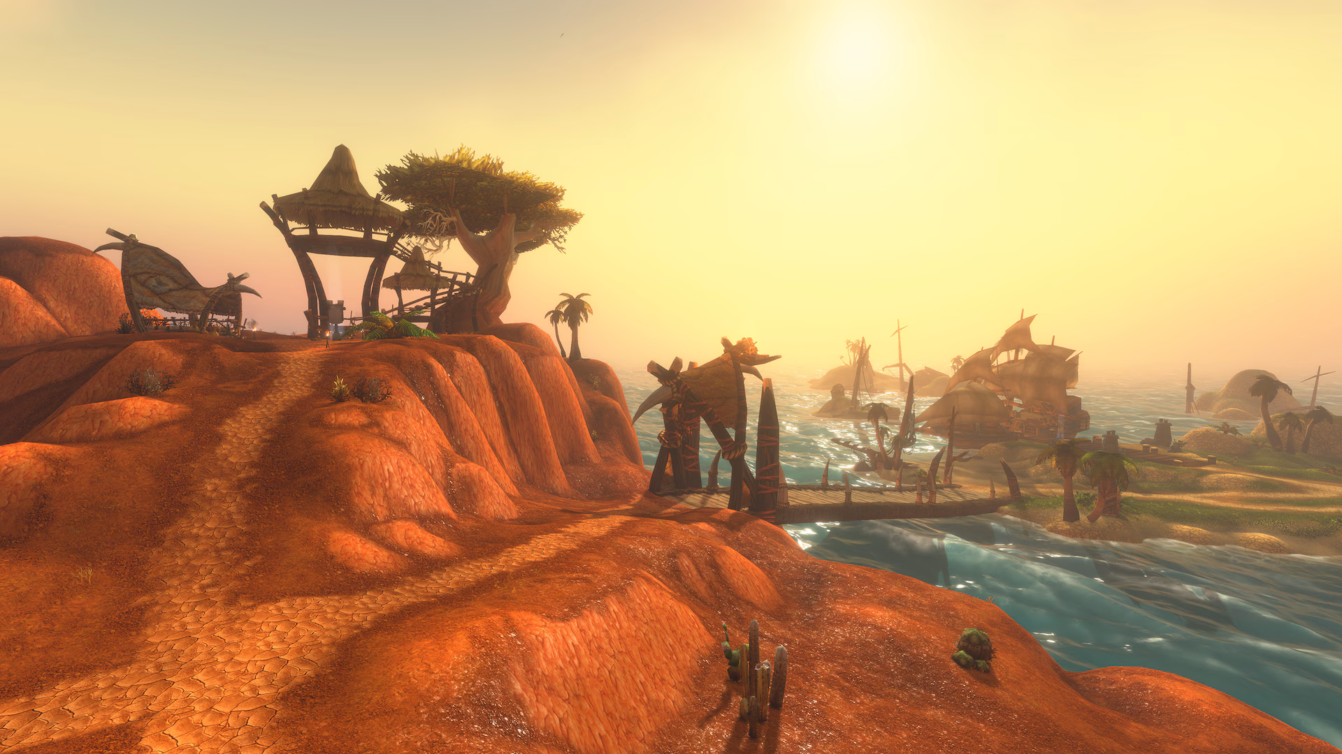 WoW Forever : Les îles des Sombrelances, nouveau théâtre du PvP