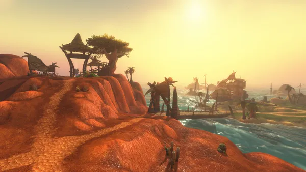 WoW Forever : Les îles des Sombrelances, nouveau théâtre du PvP