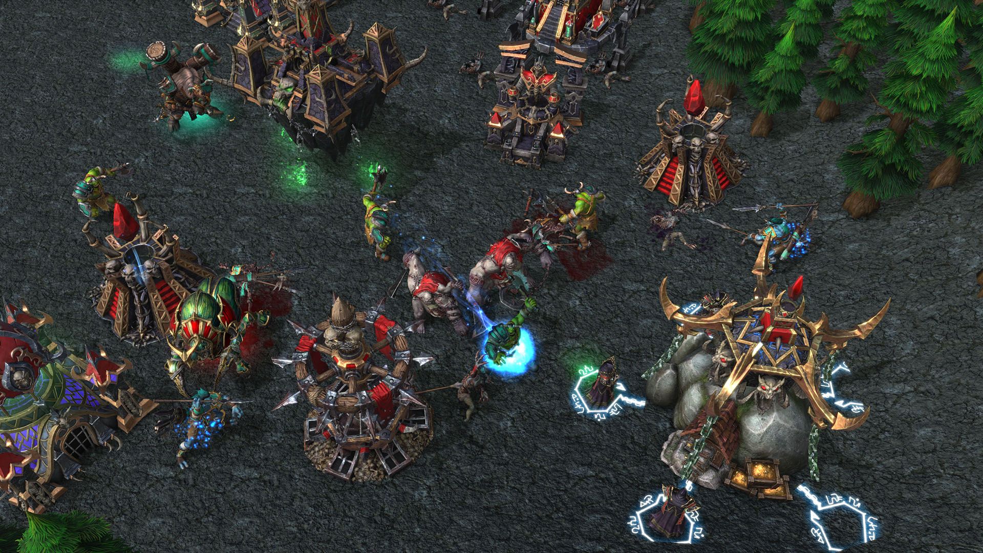 Warcraft III Reforged : Le patch 3.0 est restauré