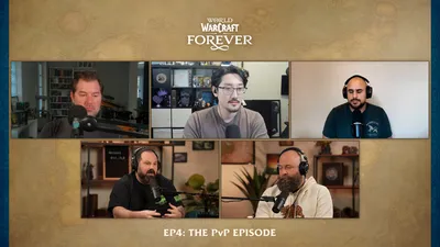 Podcast WoW Forever : L'épisode 4 est disponible