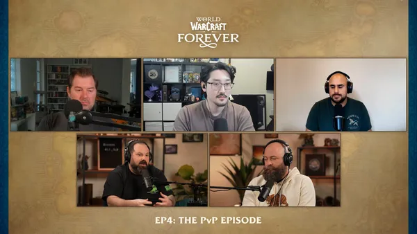 Podcast WoW Forever : L'épisode 4 est disponible