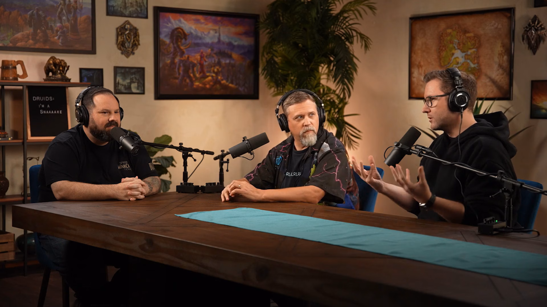 Le second épisode du WoW: Forever Podcast est disponible