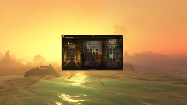 Forever : Aperçu du paladin