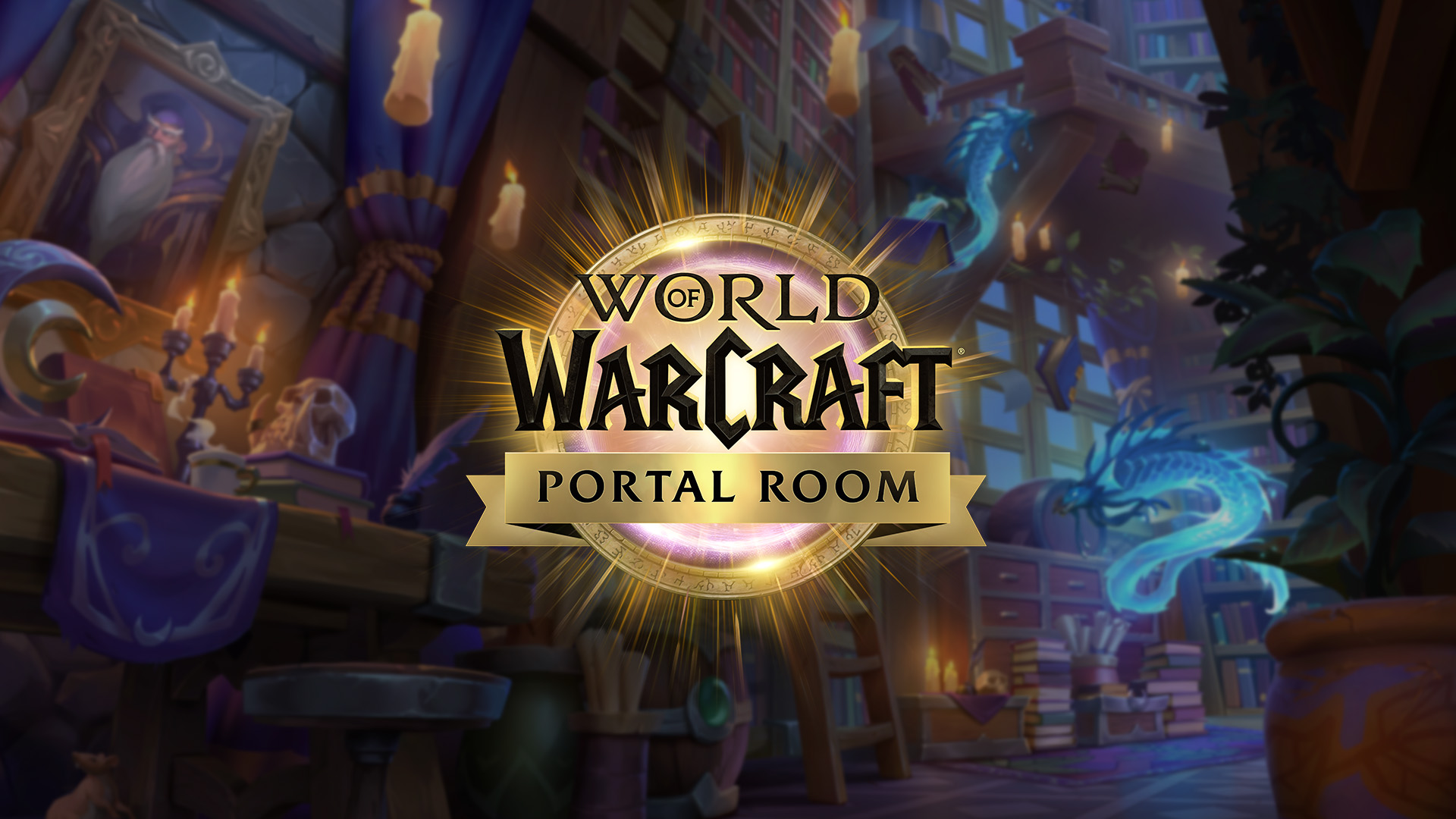 Le Discord WoW Portal Room vous accueille
