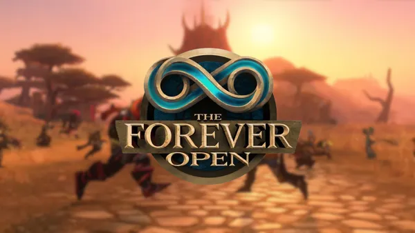 The Forever Open : Tout savoir sur le tournoi à 100k de la bêta