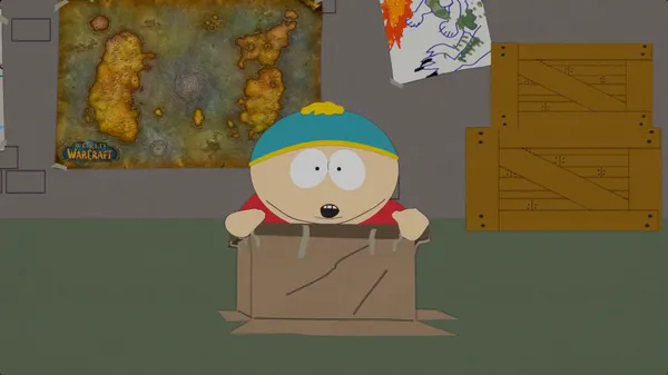 Il y a 20 ans, World of Warcraft s'invitait dans South Park