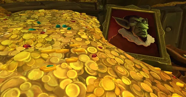 Forever : Blizzard a sanctionné des bots et joueurs ayant échangé de l'or contre de l'argent réel