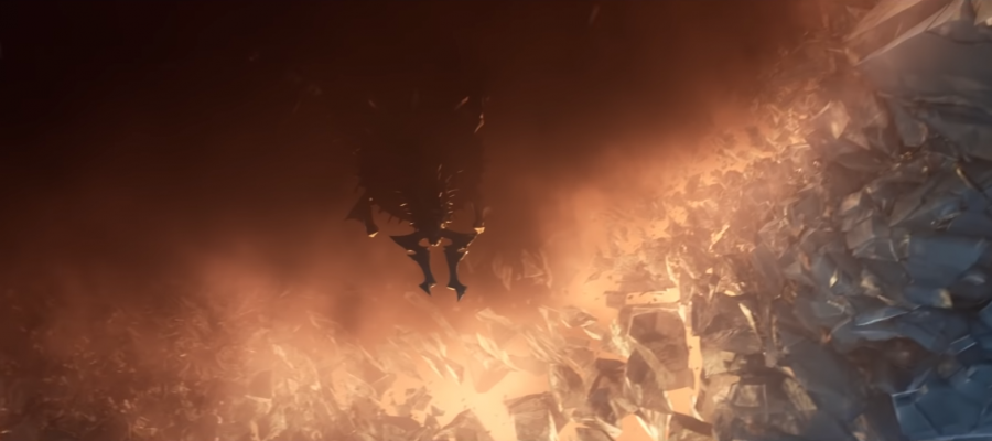 Nous nous aventurerons à la Tour des Damnés, dans l'Antre, afin d'y libérer les âmes non-corrompues et d'y récolter l'anima